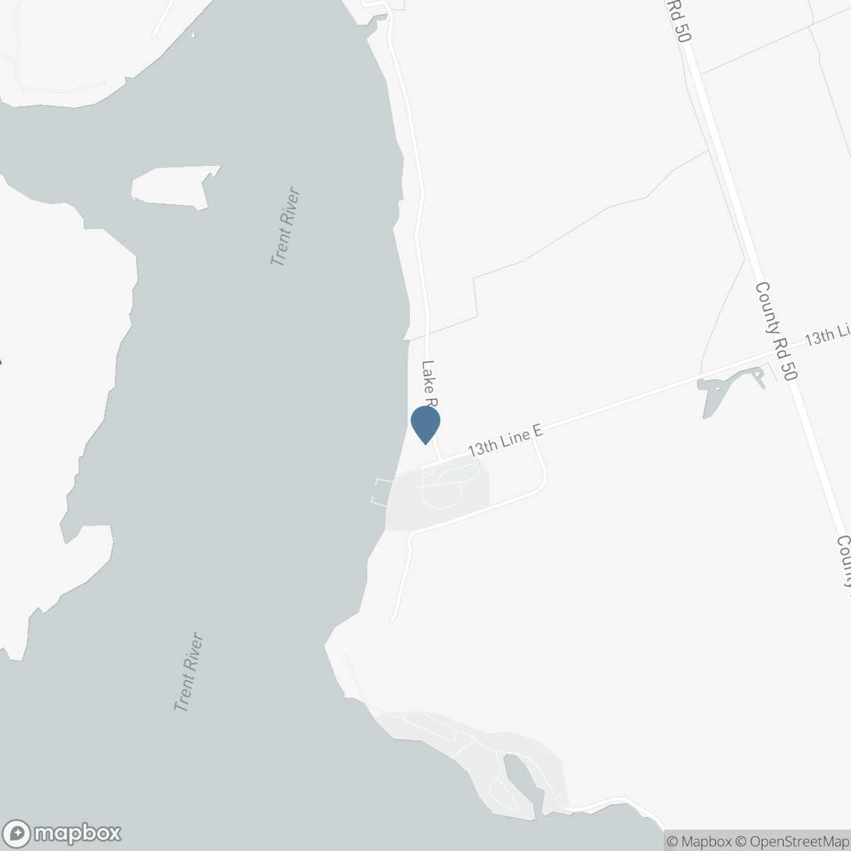 15 - 22 LAKE ROAD, Campbellford, Ontario K0L 1L0